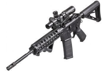 Image of SightMark Core TX 1-4x24DCR .223/.308 BDC Dual Caliber Rifle Scope SM13072DCR