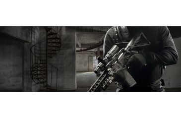 Image of SightMark Core TX 1-4x24DCR .223/.308 BDC Dual Caliber Rifle Scope SM13072DCR