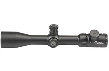 Image of SightMark Core TX 3-12x44DCR .223/.308 BDC Dual Caliber Rifle Scope SM13074DCR