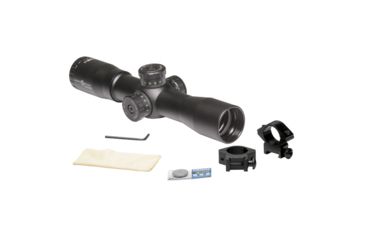Image of SightMark Core TX 4x32DCR .223/.308 BDC Dual Caliber Rifle Scope, Black, SM13078DCR