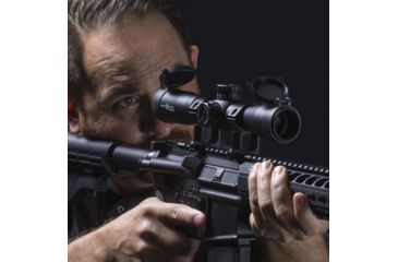 Image of SightMark Core TX 4x32DCR .223/.308 BDC Dual Caliber Rifle Scope, Black, SM13078DCR