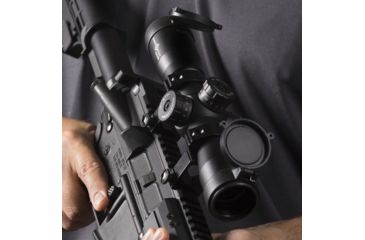 Image of SightMark Core TX 4x32DCR .223/.308 BDC Dual Caliber Rifle Scope, Black, SM13078DCR