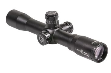 Image of SightMark Core TX 4x32DCR .223/.308 BDC Dual Caliber Rifle Scope SM13071DCR