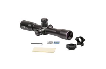 Image of SightMark Core TX 4x32DCR .223/.308 BDC Dual Caliber Rifle Scope SM13071DCR