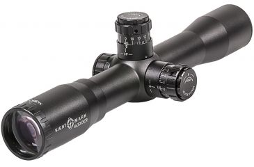 Image of SightMark Core TX 4x32DCR .223/.308 BDC Dual Caliber Rifle Scope SM13071DCR