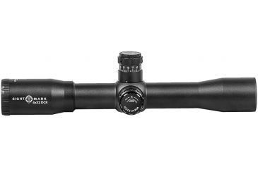 Image of SightMark Core TX 4x32DCR .223/.308 BDC Dual Caliber Rifle Scope SM13071DCR