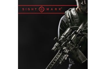 Image of SightMark Core TX 4x32DCR .223/.308 BDC Dual Caliber Rifle Scope SM13071DCR