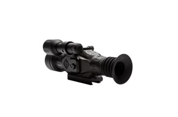 Image of SightMark Digital Rifle Scope, 4-32x50mm, 1 inch Tube, Second Focal Plane, 10 Reicles, Black, SM18011