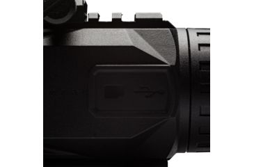 Image of SightMark Digital Rifle Scope, 4-32x50mm, 1 inch Tube, Second Focal Plane, 10 Reicles, Black, SM18011