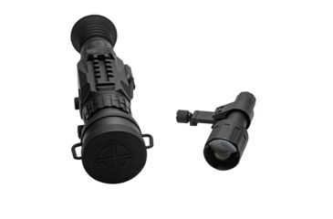 Image of SightMark Digital Rifle Scope, 4-32x50mm, 1 inch Tube, Second Focal Plane, 10 Reicles, Black, SM18011