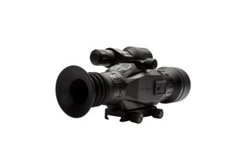 Image of SightMark Digital Rifle Scope, 4-32x50mm, 1 inch Tube, Second Focal Plane, 10 Reicles, Black, SM18011