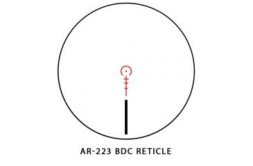 Image of Sightmark Illuminated Red/Green AR-223 BDC Reticle