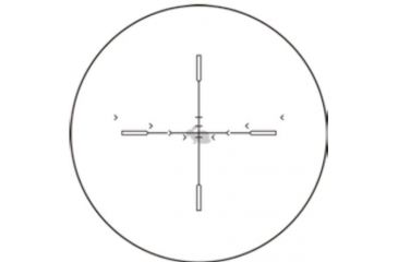 Image of Sightmark Illuminated Red/Green Rangefinding Reticle