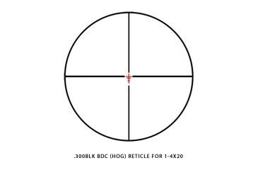 Image of Sightmark ATC 1-4x20 SCR-300 Rifle Scope SM13051