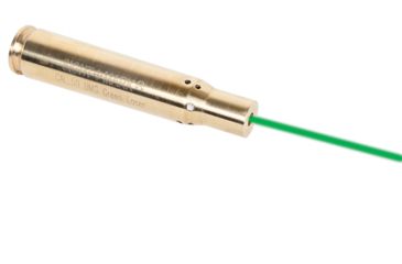 Image of Sightmark Laser Bore Sight, .50 Cal, Green, SM39038