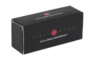 Image of Sightmark Laser Bore Sight, .50 Cal, Green, SM39038