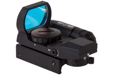 Image of Sightmark Laser Dual Shot Reflex Sight - Multi Reticle, Matte - Dove Tail SM13002-DT