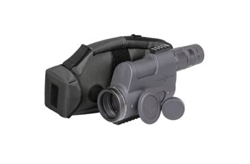 Image of SightMark Latitude 15-45x60 Tactical Spotting Scope, Black, SM11033T