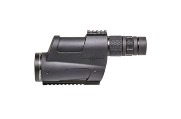 Image of SightMark Latitude 15-45x60 Tactical Spotting Scope, Black, SM11033T