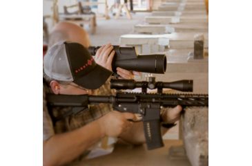 Image of SightMark Latitude 15-45x60 Tactical Spotting Scope, Black, SM11033T