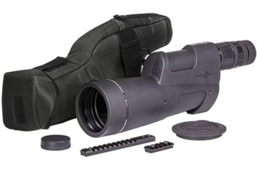 Image of SightMark Latitude 20-60x80 XD Spotting Scope, Black, SM11034