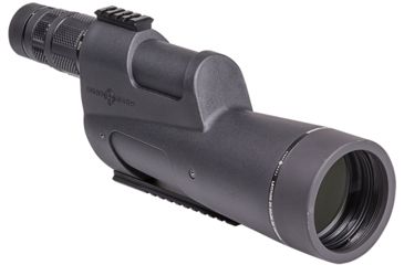 Image of SightMark Latitude 20-60x80 XD Spotting Scope, Black, SM11034