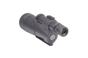 Image of SightMark Latitude 20-60x80 XD Tactical Spotting Scope, Black, SM11034T
