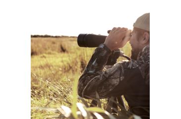 Image of SightMark Latitude 20-60x80 XD Tactical Spotting Scope, Black, SM11034T