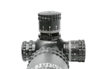 Image of SightMark Latitude 6.5-25x56 PRS Rifle Scope, Black, SM13042PRS