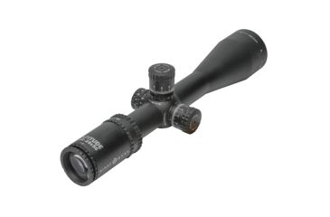 Image of SightMark Latitude 6.5-25x56 PRS Rifle Scope, Black, SM13042PRS