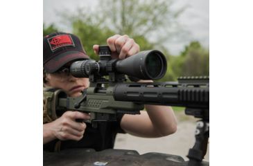 Image of SightMark Latitude 6.5-25x56 PRS Rifle Scope, Black, SM13042PRS