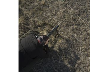 Image of SightMark Latitude 6.5-25x56 PRS Rifle Scope, Black, SM13042PRS