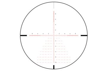 Image of SightMark Latitude 6.5-25x56 PRS Rifle Scope, Black, SM13042PRS