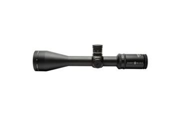 Image of SightMark Latitude 8-32x60mm F-Class Rifle Scope, 34mm, SFP, Matte Black, SM13043FTR