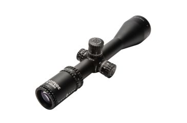 Image of SightMark Latitude 8-32x60mm F-Class Rifle Scope, 34mm, SFP, Matte Black, SM13043FTR