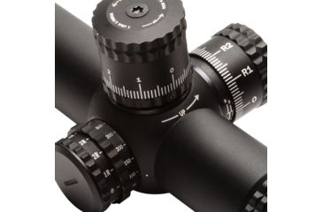 Image of SightMark Latitude 8-32x60mm F-Class Rifle Scope, 34mm, SFP, Matte Black, SM13043FTR