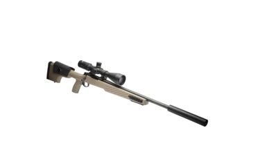 Image of SightMark Latitude 8-32x60mm F-Class Rifle Scope, 34mm, SFP, Matte Black, SM13043FTR