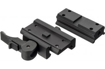 Image of SightMark Locking Quick Detach Mount for Wolverine FSR / CSR, SM26020.002