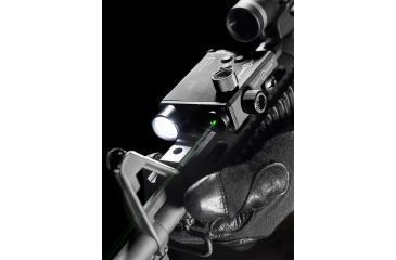 Image of Sightmark LoPro Combo Green Laser/220 Lumen Flashlight SM25004