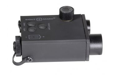 Image of Sightmark LoPro Combo Green Laser/220 Lumen Flashlight SM25004