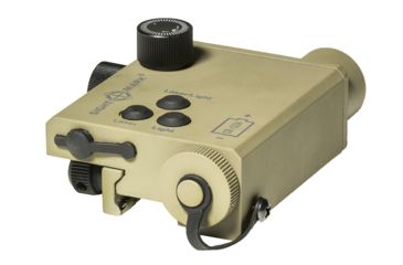 Image of Sightmark Lopro Combo Grn Laser/220 Lumen Light De - SM25004DE