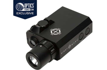 Image of SightMark LoPro Compact Combo Green Laser Sight, SM25012