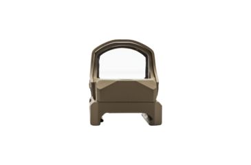 Image of SightMark Mini Shot M-Spec FMS 1x 21x15 mm Reflex Red Dot Sight, 3 MOA Red Dot,Dark Earth, SM26043DE