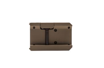 Image of SightMark Mini Shot M-Spec FMS 1x 21x15 mm Reflex Red Dot Sight, 3 MOA Red Dot,Dark Earth, SM26043DE