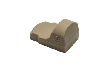 Image of SightMark Mini Shot M-Spec FMS 1x 21x15 mm Reflex Red Dot Sight, 3 MOA Red Dot,Dark Earth, SM26043DE