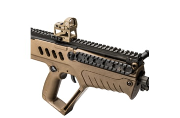 Image of SightMark Mini Shot M-Spec M1 LQD Reflex Sight, 1x, 3 MOA Red Dot, Illuminated, Dark Earth, SM26043-LQDDE