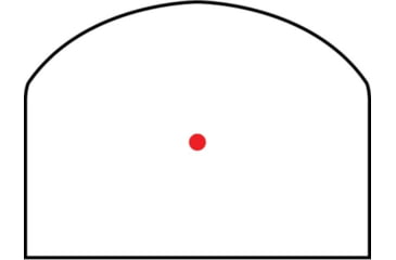 Image of SightMark Mini Shot M-Spec M1 LQD Reflex Sight, 1x, 3 MOA Red Dot, Illuminated, Dark Earth, SM26043-LQDDE