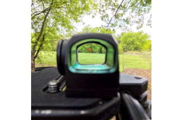 Image of SightMark Mini Shot M-Spec M3 Solar Reflex Red Dot Sight, 3 MOA Dot, Black, SM26050