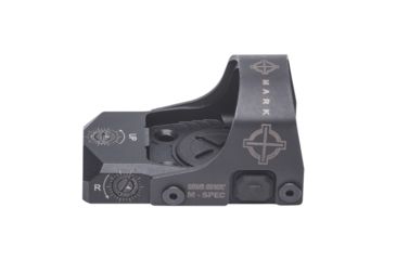 Image of SightMark Mini Shot M-Spec Red Dot Sight- 3 MOA Dot, SM26043