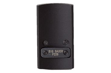 Image of Sightmark Mini Shot Pistol Mount- Sig Sauer P226 SM19032